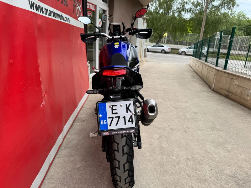 Yamaha Tenere 700 ABS , снимка 5 - Мотоциклети и мототехника - 50359388