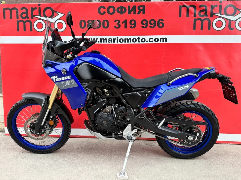 Yamaha Tenere 700 ABS , снимка 10 - Мотоциклети и мототехника - 50359388