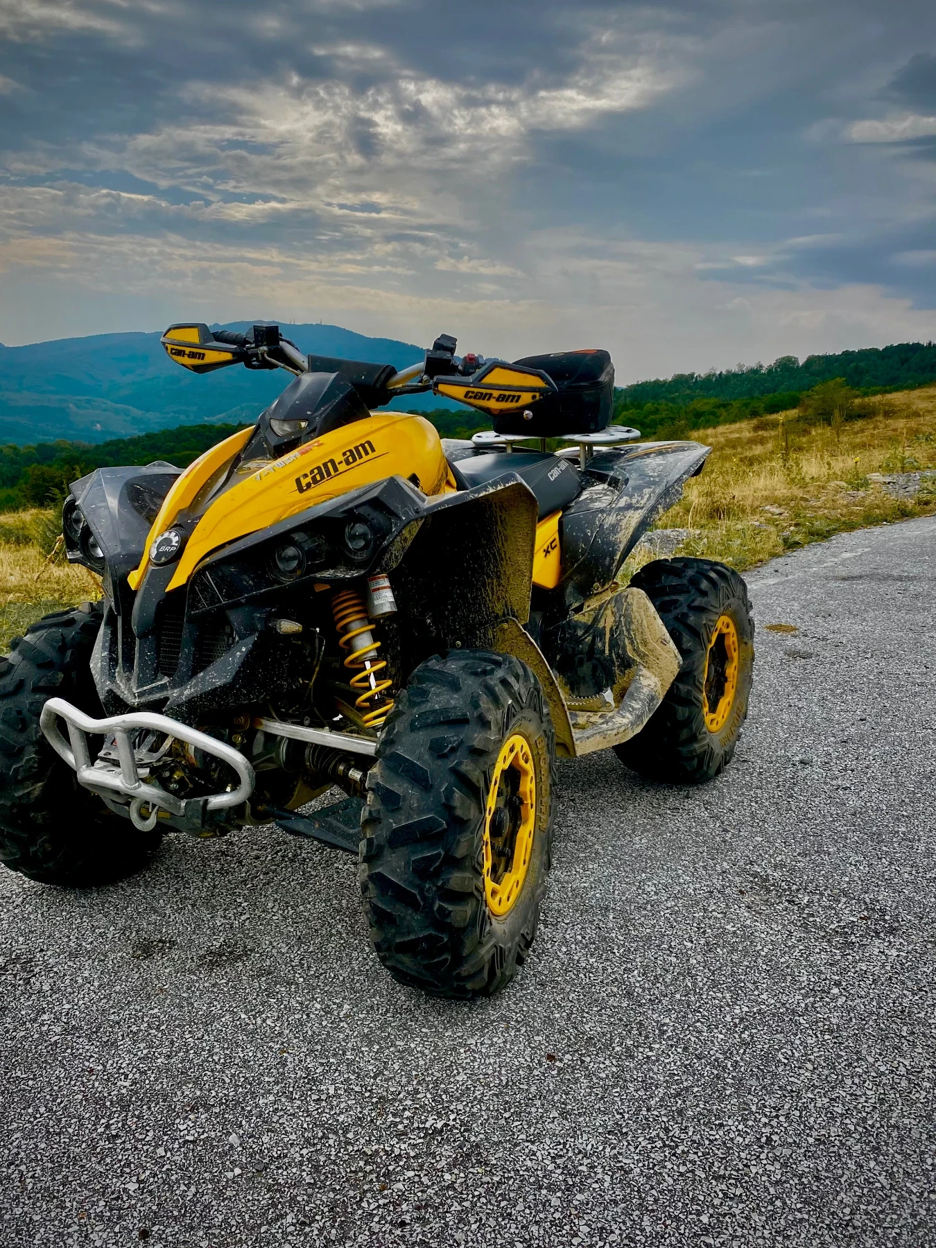 Can-Am Rengade | Mobile.bg   1