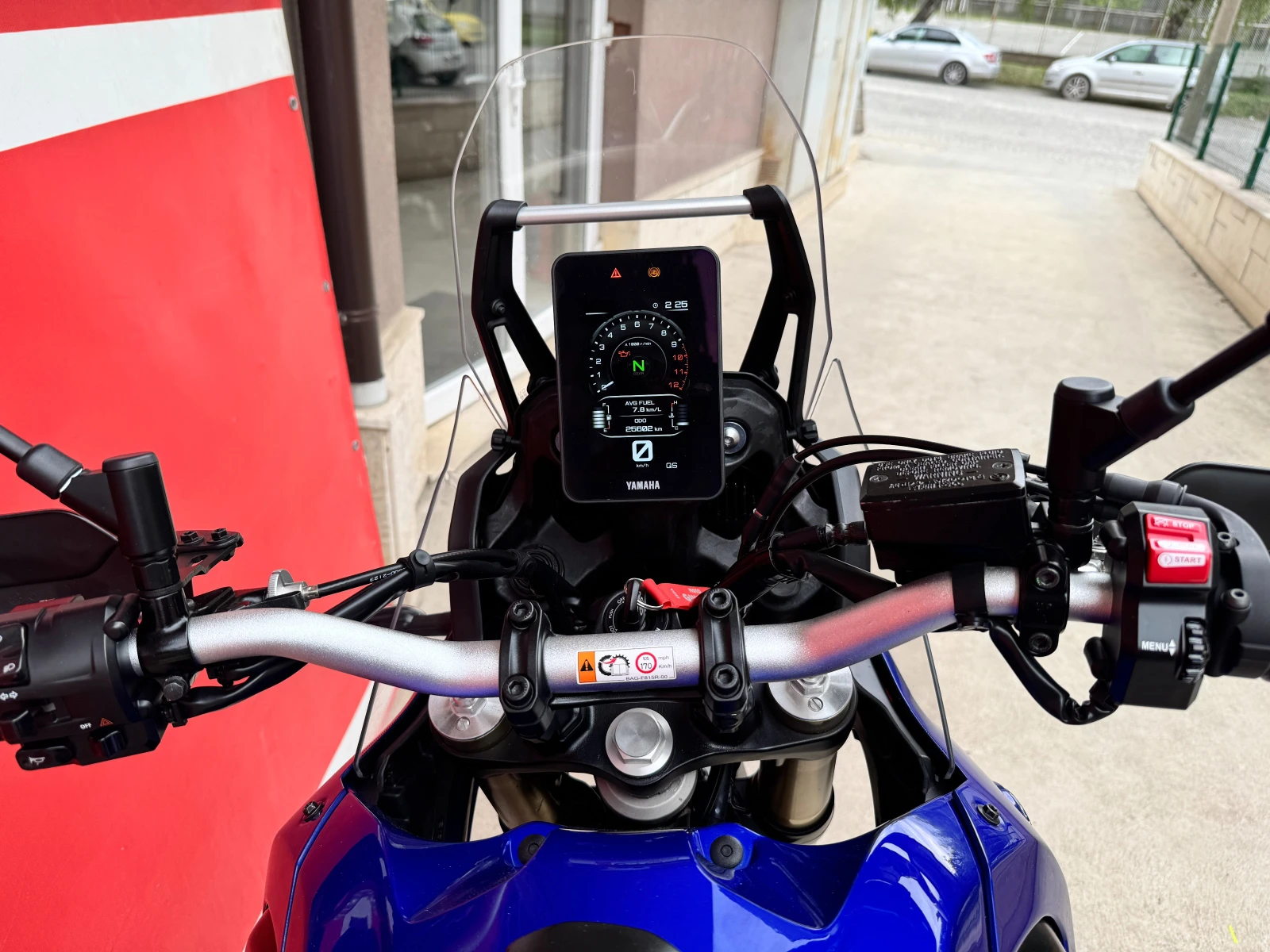 Yamaha Tenere 700 ABS A2 - изображение 6