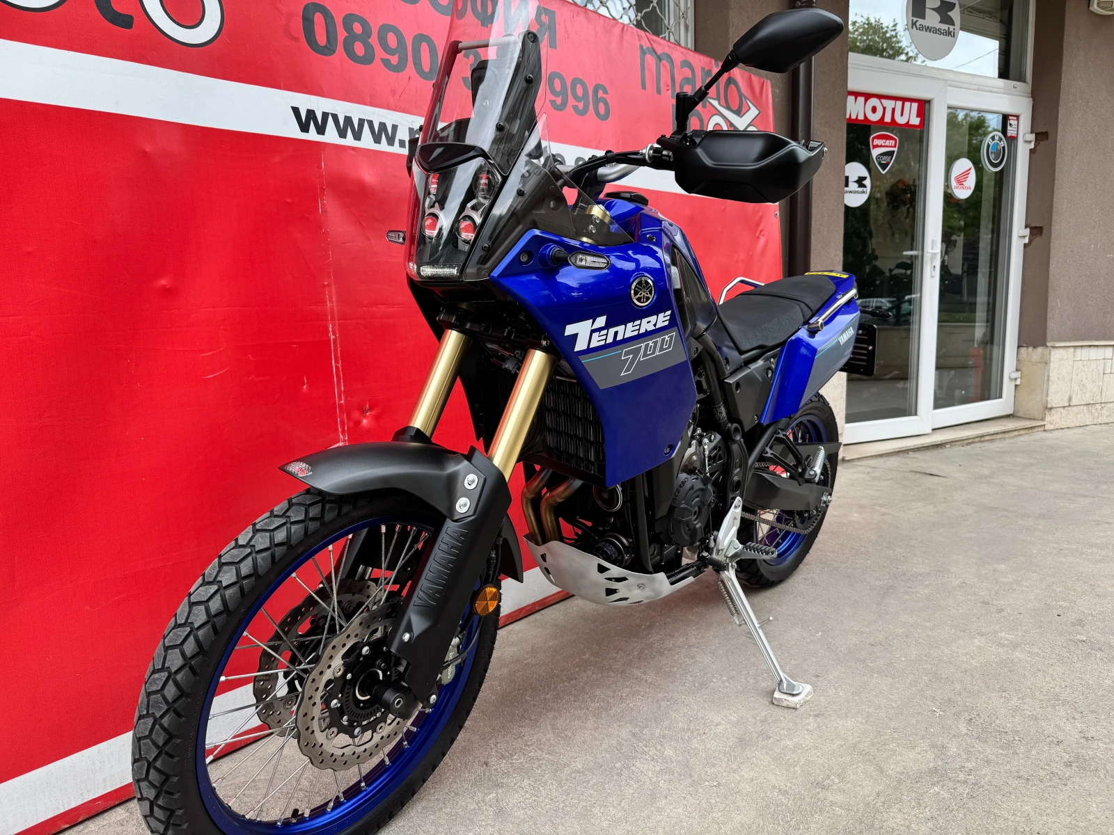 Yamaha Tenere 700 ABS A2 | Mobile.bg   11