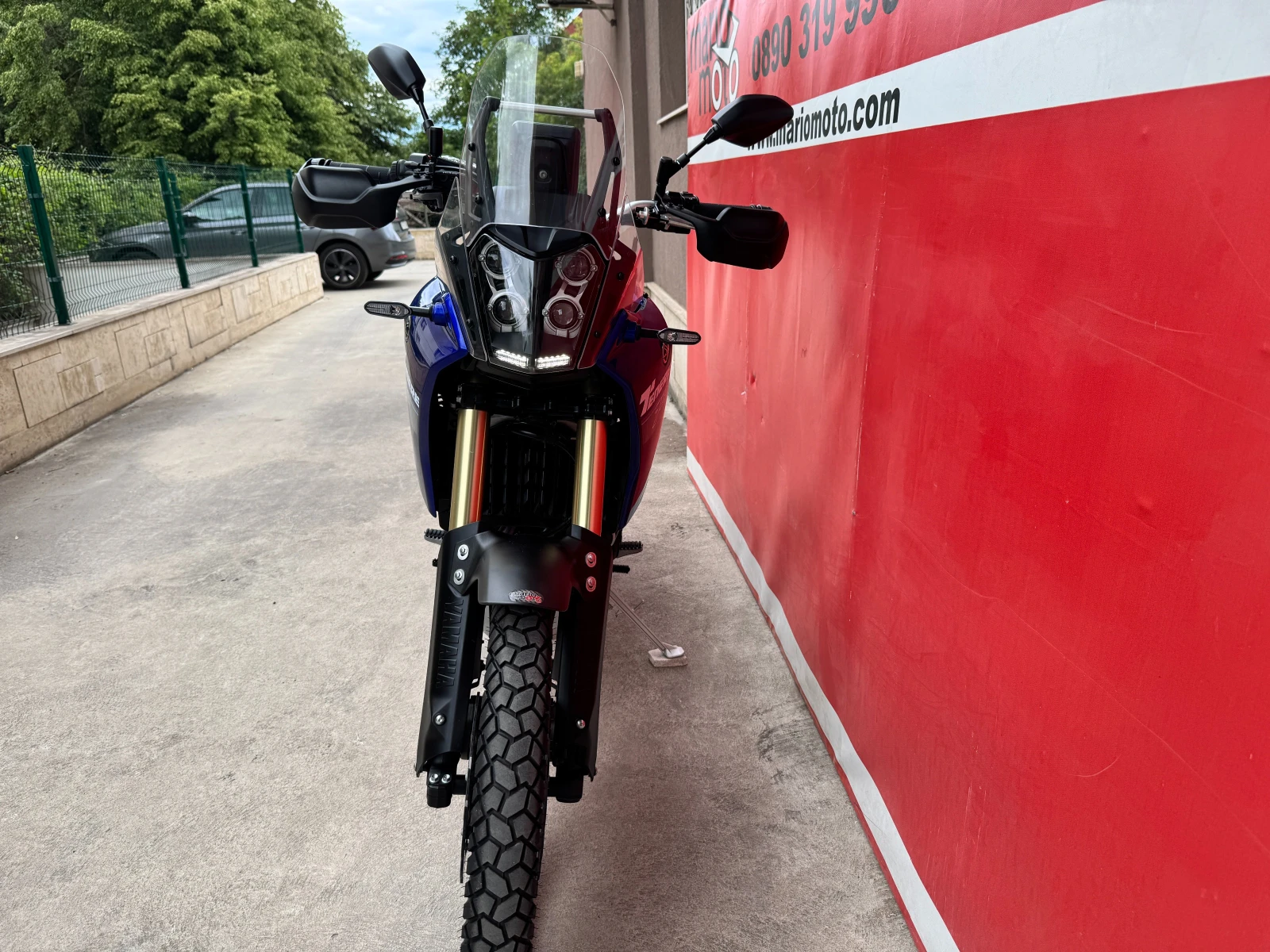 Yamaha Tenere 700 ABS A2 - изображение 3