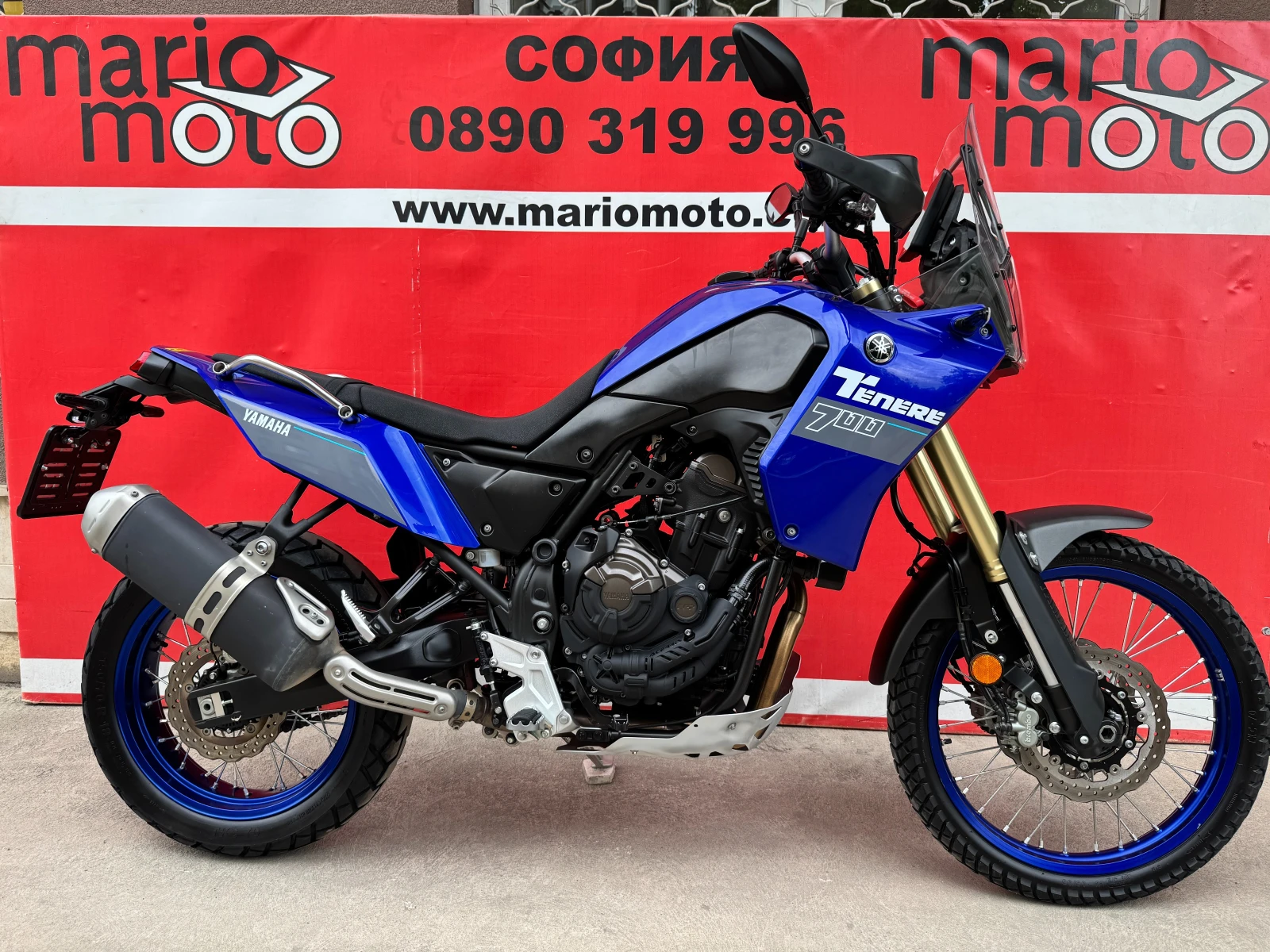 Yamaha Tenere 700 ABS A2 | Mobile.bg   1