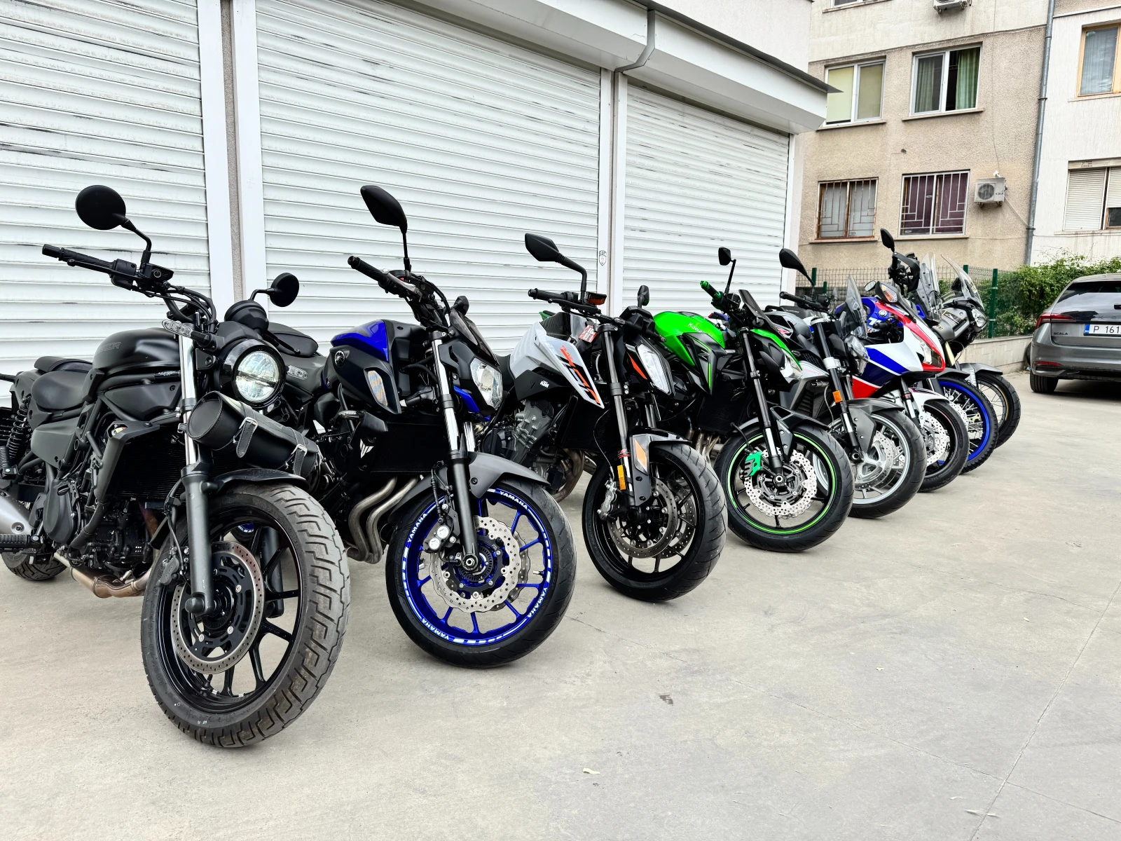 Yamaha Tenere 700 ABS A2 | Mobile.bg   16