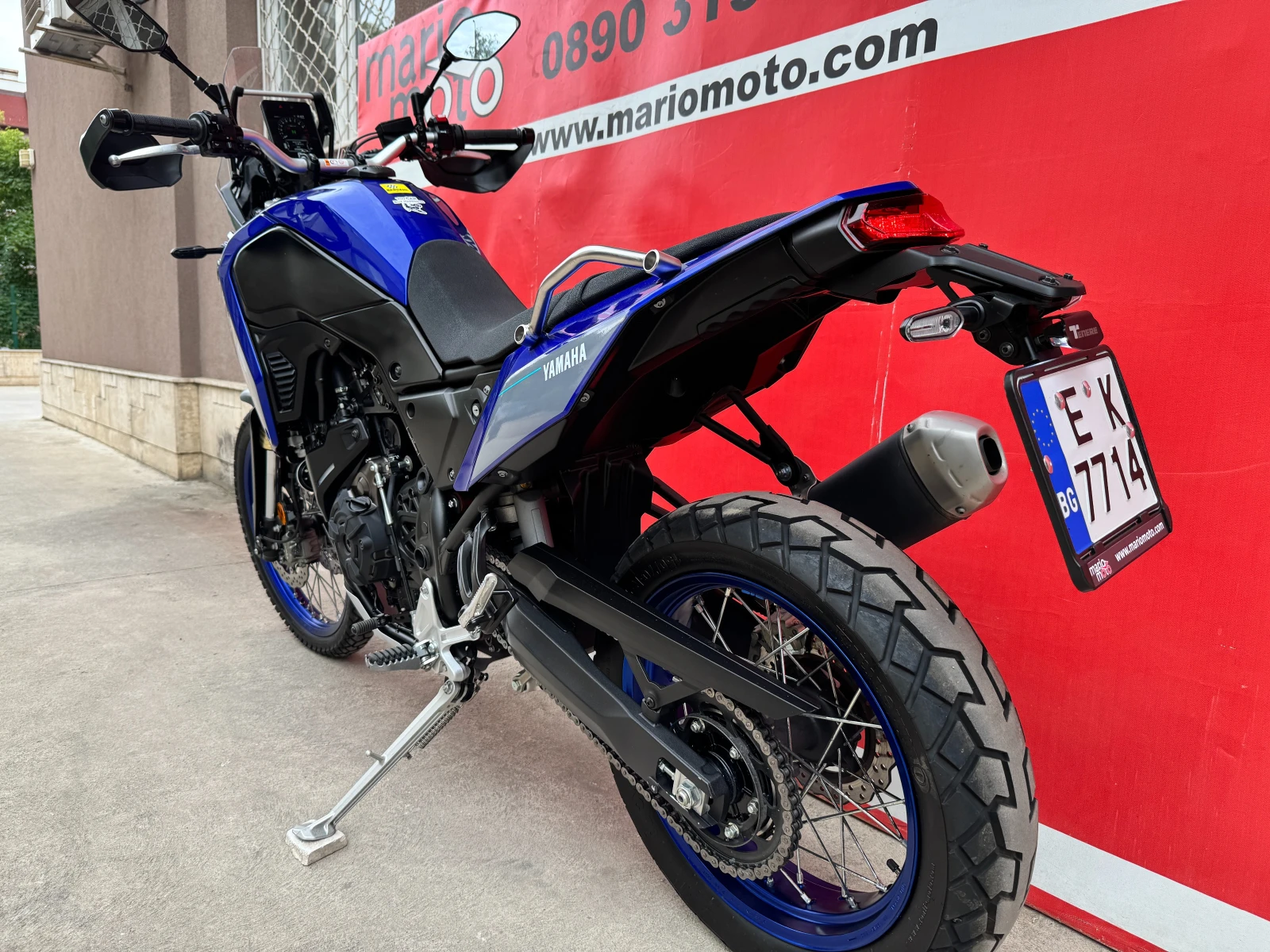 Yamaha Tenere 700 ABS A2 | Mobile.bg   12