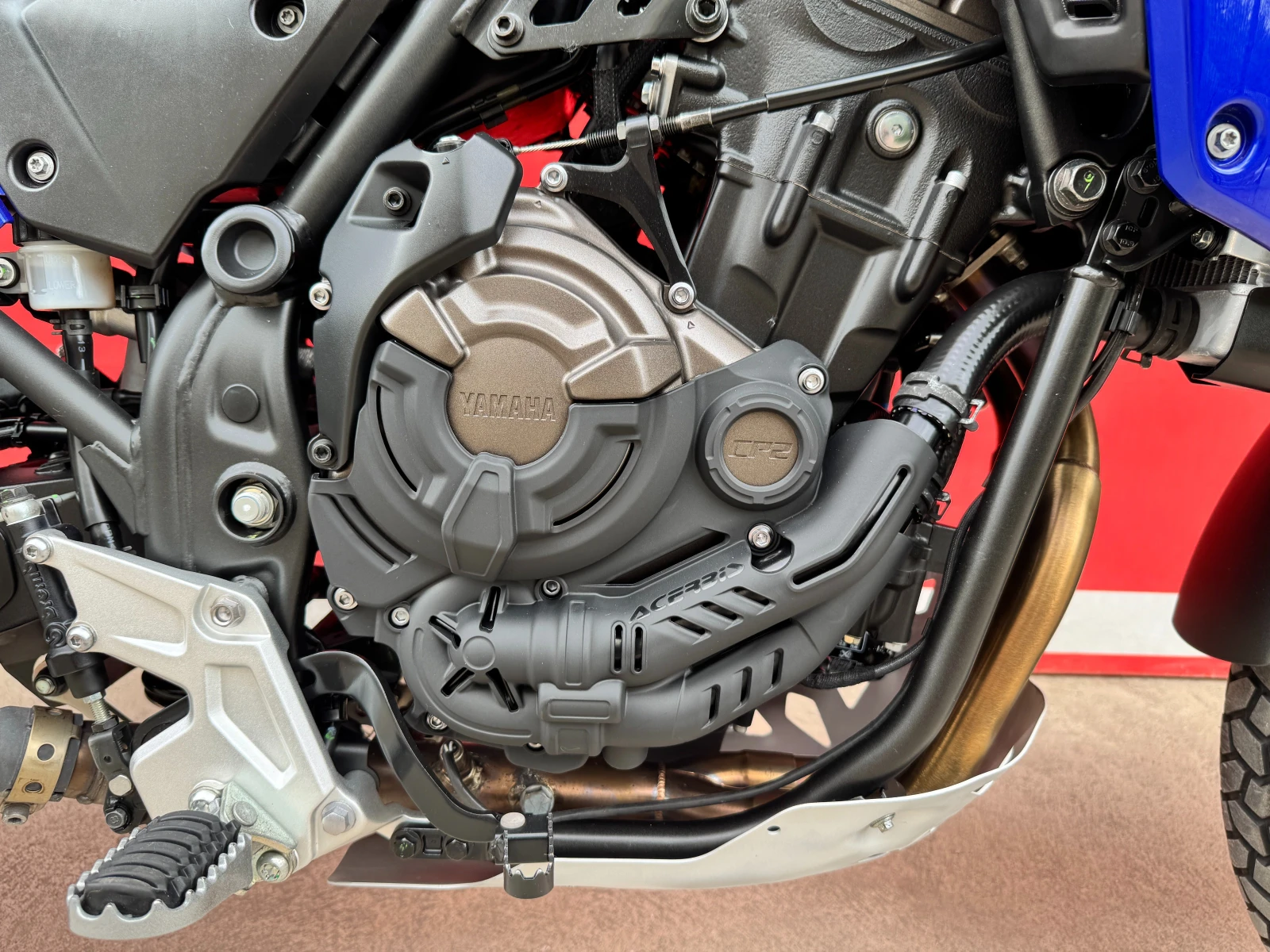 Yamaha Tenere 700 ABS A2 - изображение 7