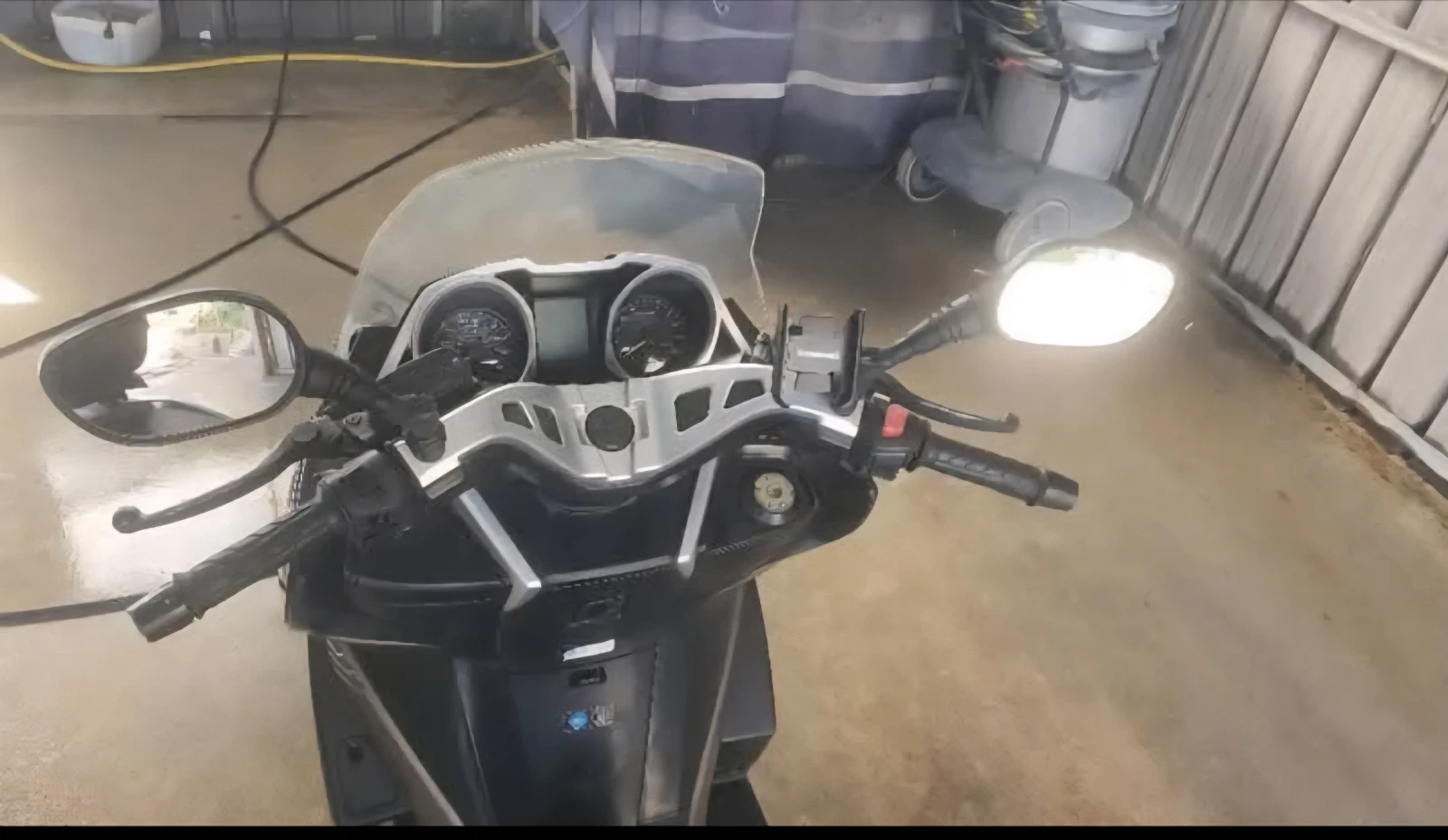 Kawasaki J300  - изображение 3