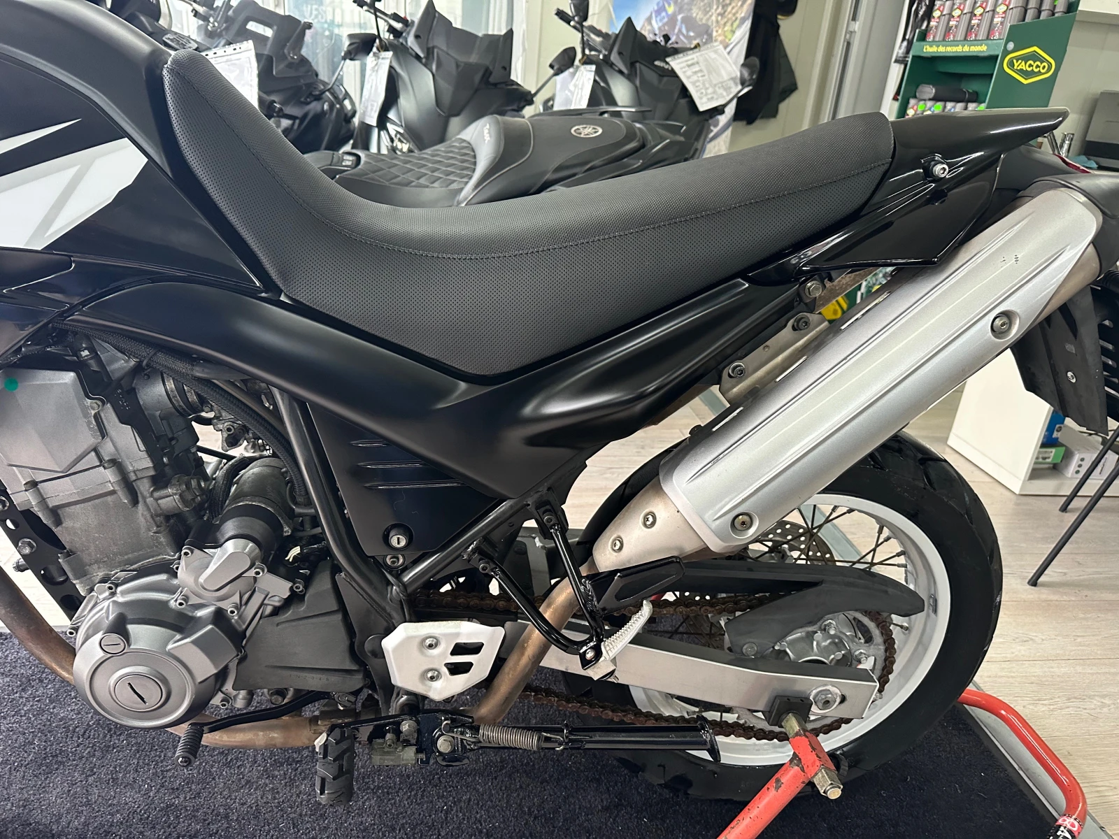 Yamaha Xt 660i R  | Mobile.bg   11