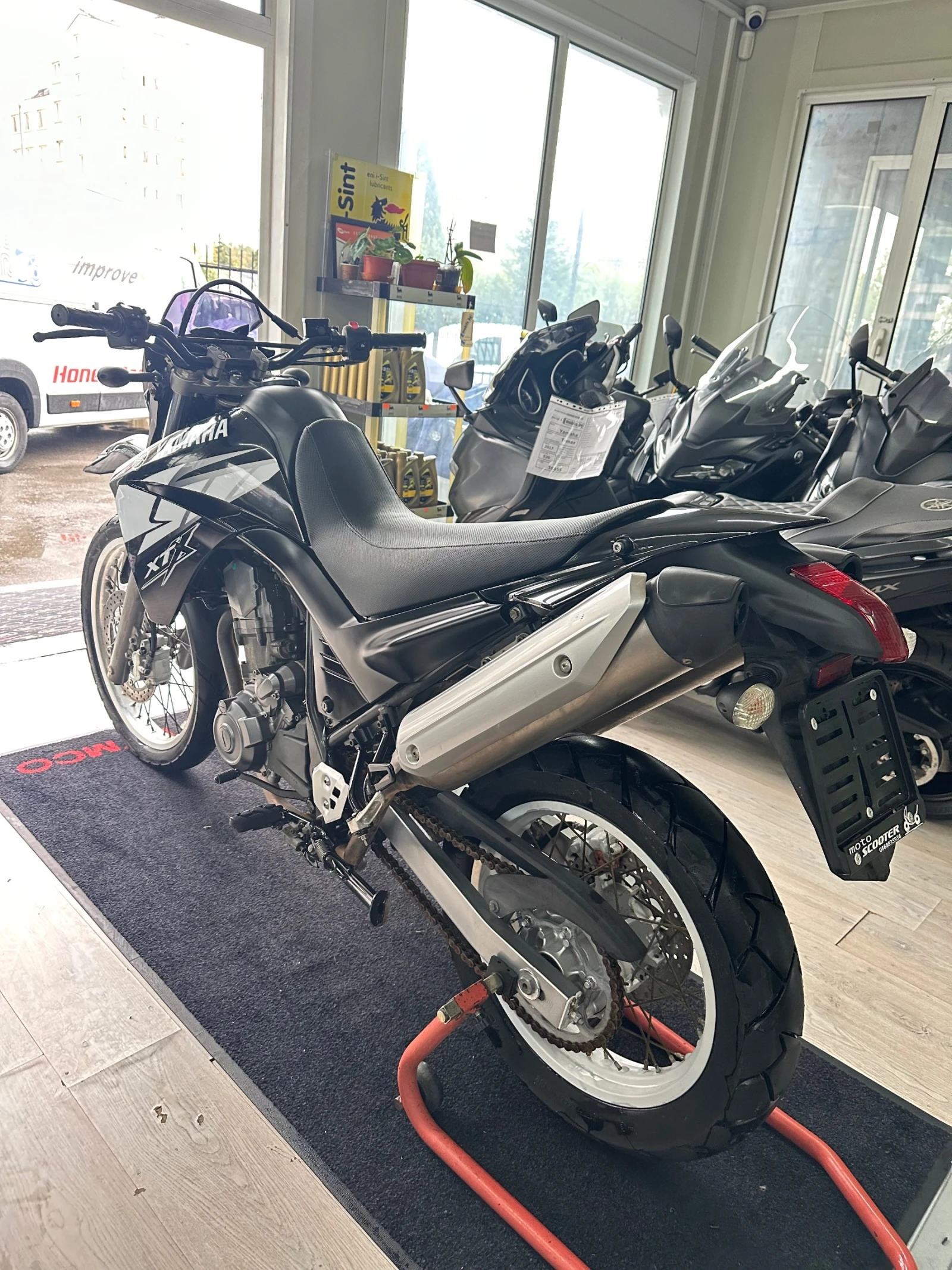 Yamaha Xt 660i R  | Mobile.bg   8