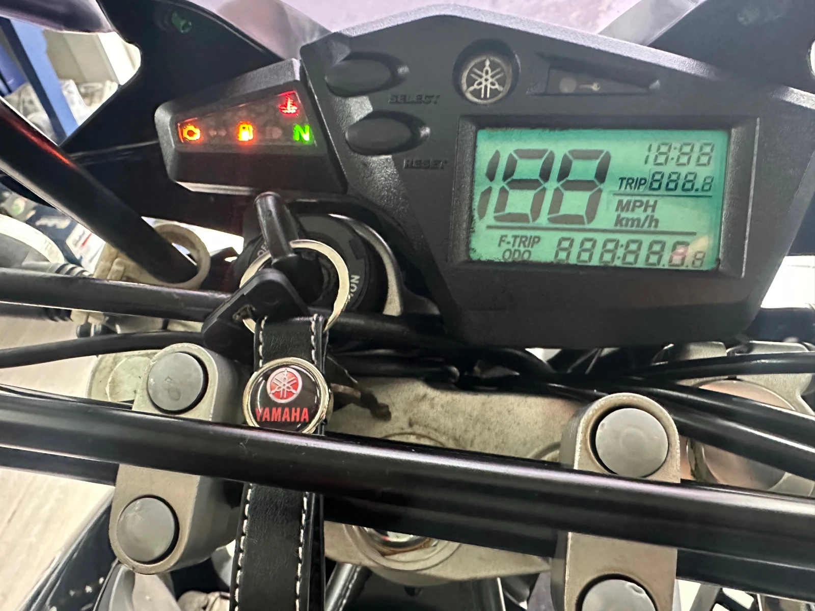 Yamaha Xt 660i R  | Mobile.bg   3