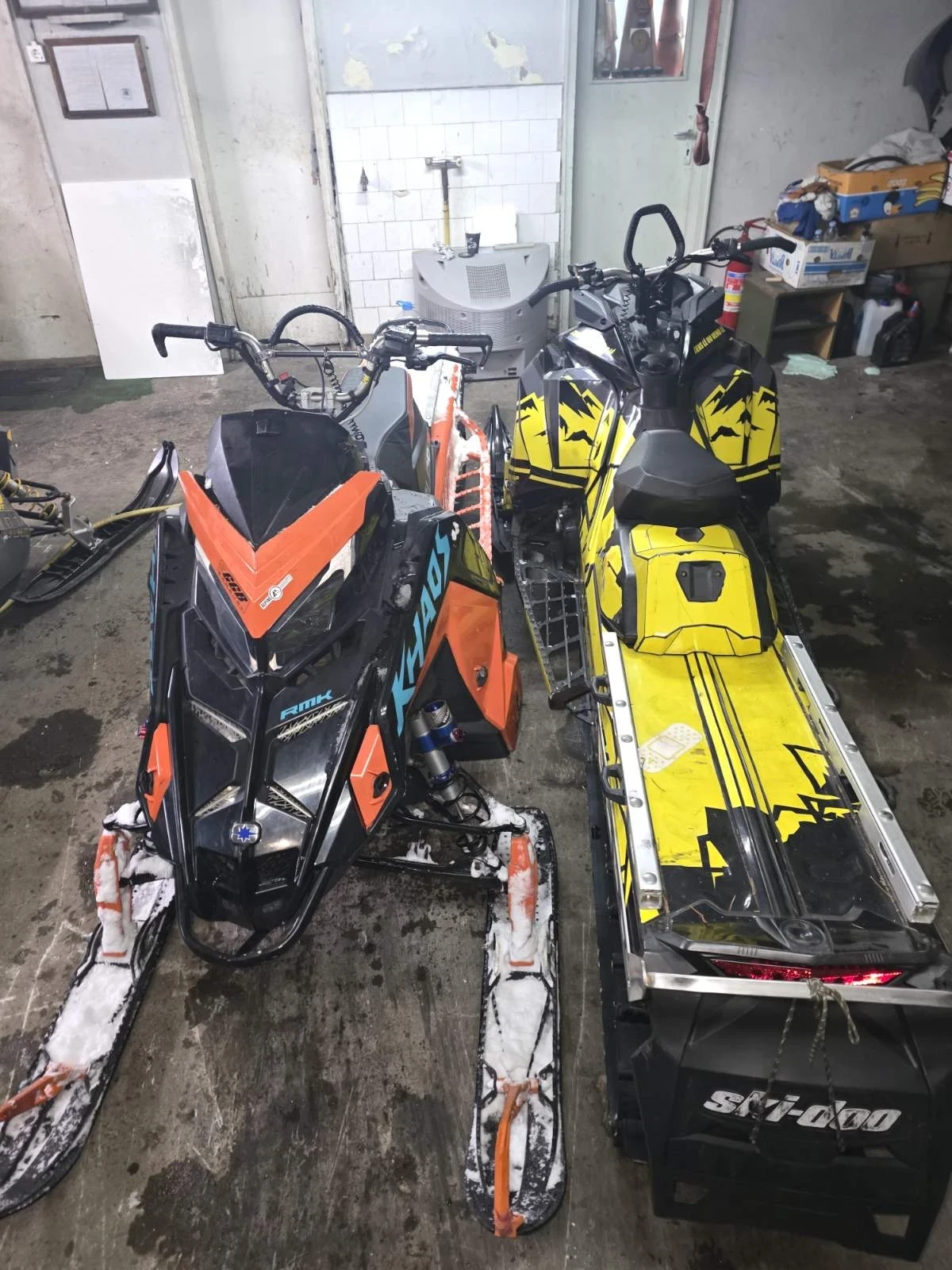 Ski-Doo Freeride  - изображение 2