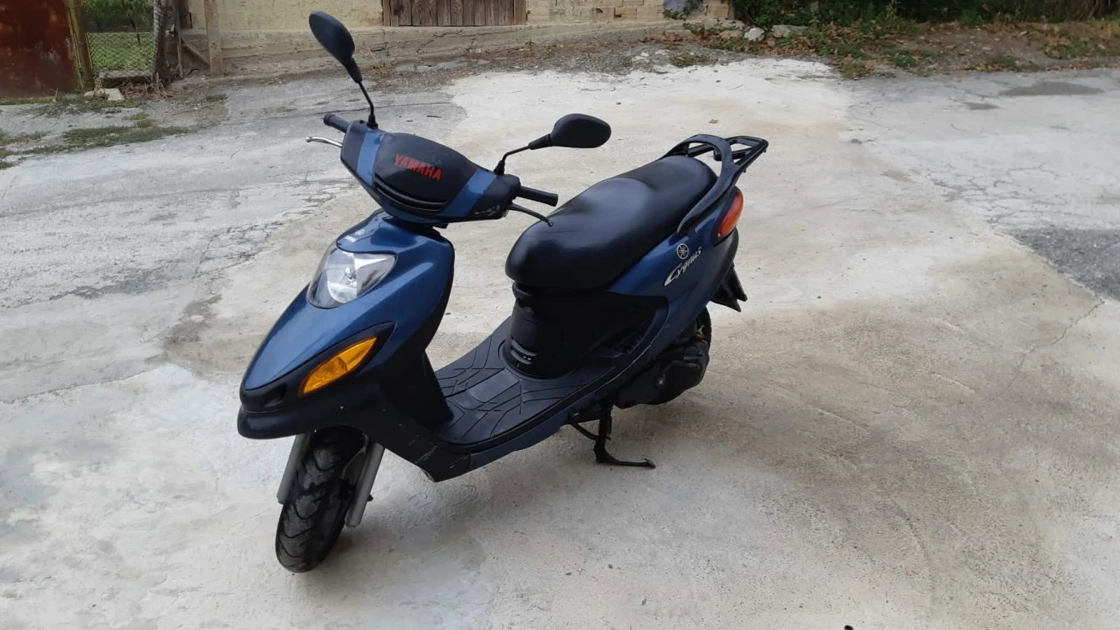 Yamaha Cygnus X, снимка 3 - Мотоциклети и мототехника - 54973916