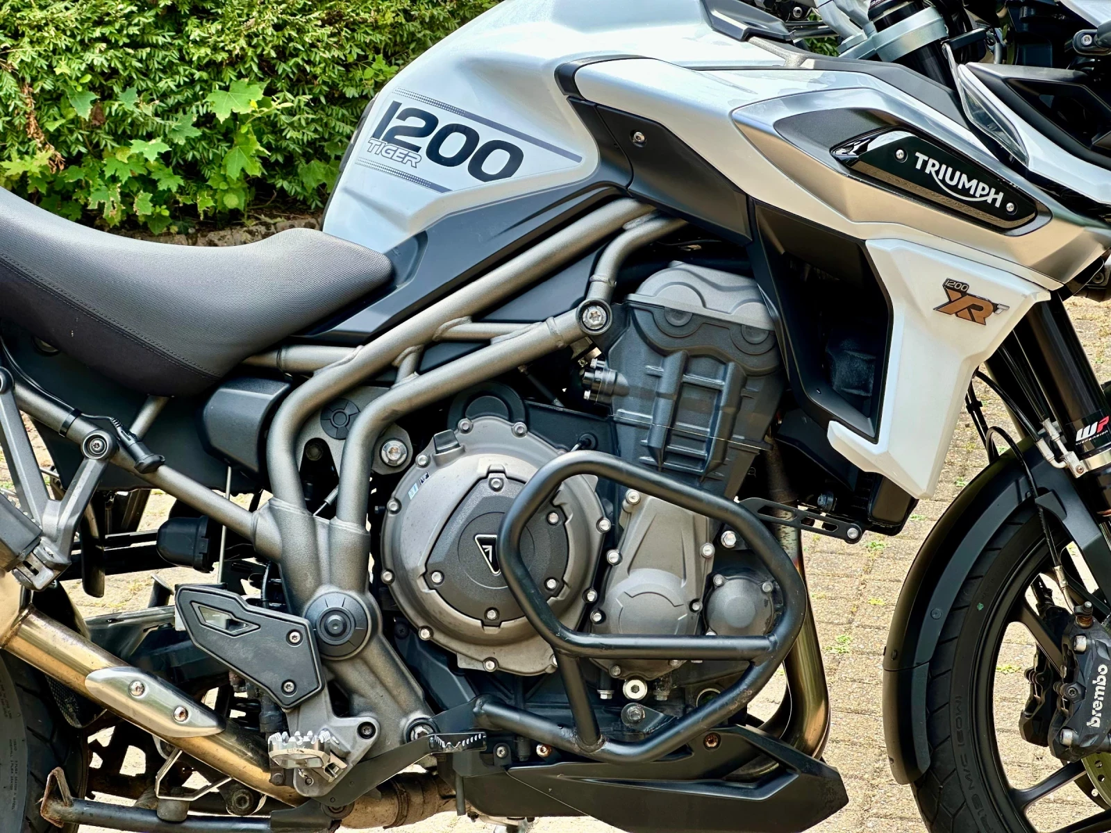 Triumph Tiger Triumph Tiger 1200 XRT, снимка 11 - Мотоциклети и мототехника - 55327125
