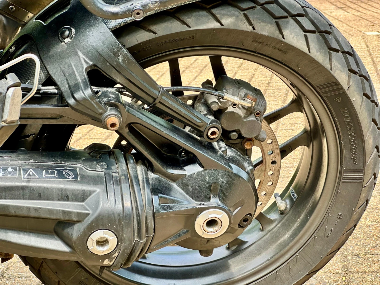 Triumph Tiger Triumph Tiger 1200 XRT, снимка 14 - Мотоциклети и мототехника - 55327125