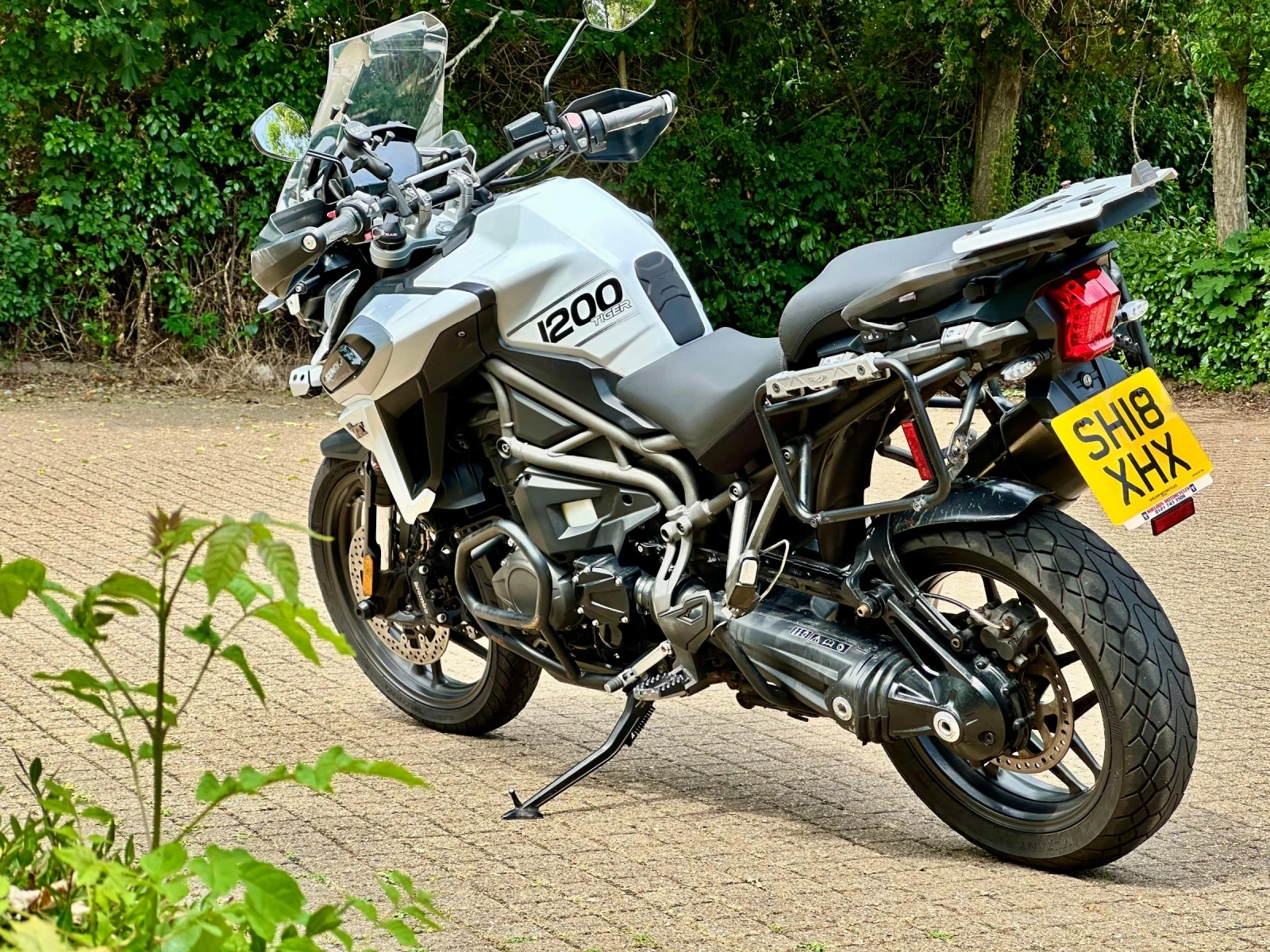 Triumph Tiger Triumph Tiger 1200 XRT, снимка 5 - Мотоциклети и мототехника - 55327125