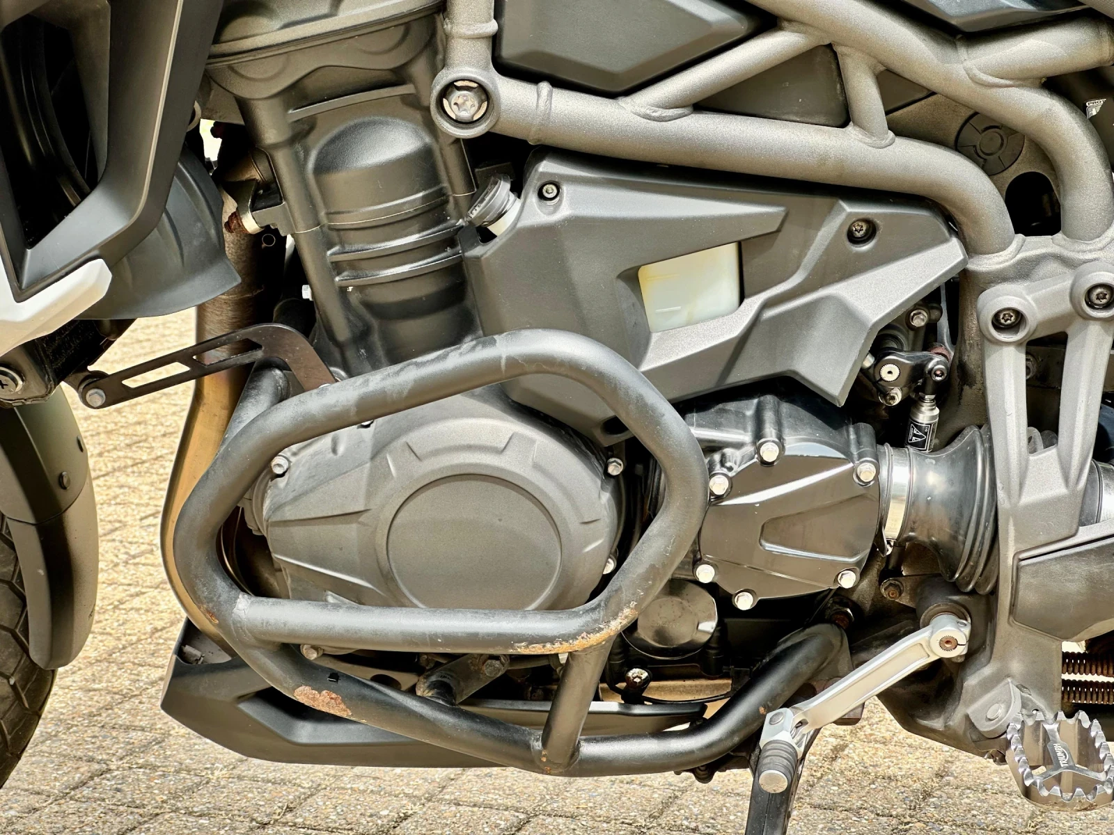 Triumph Tiger Triumph Tiger 1200 XRT, снимка 15 - Мотоциклети и мототехника - 55327125