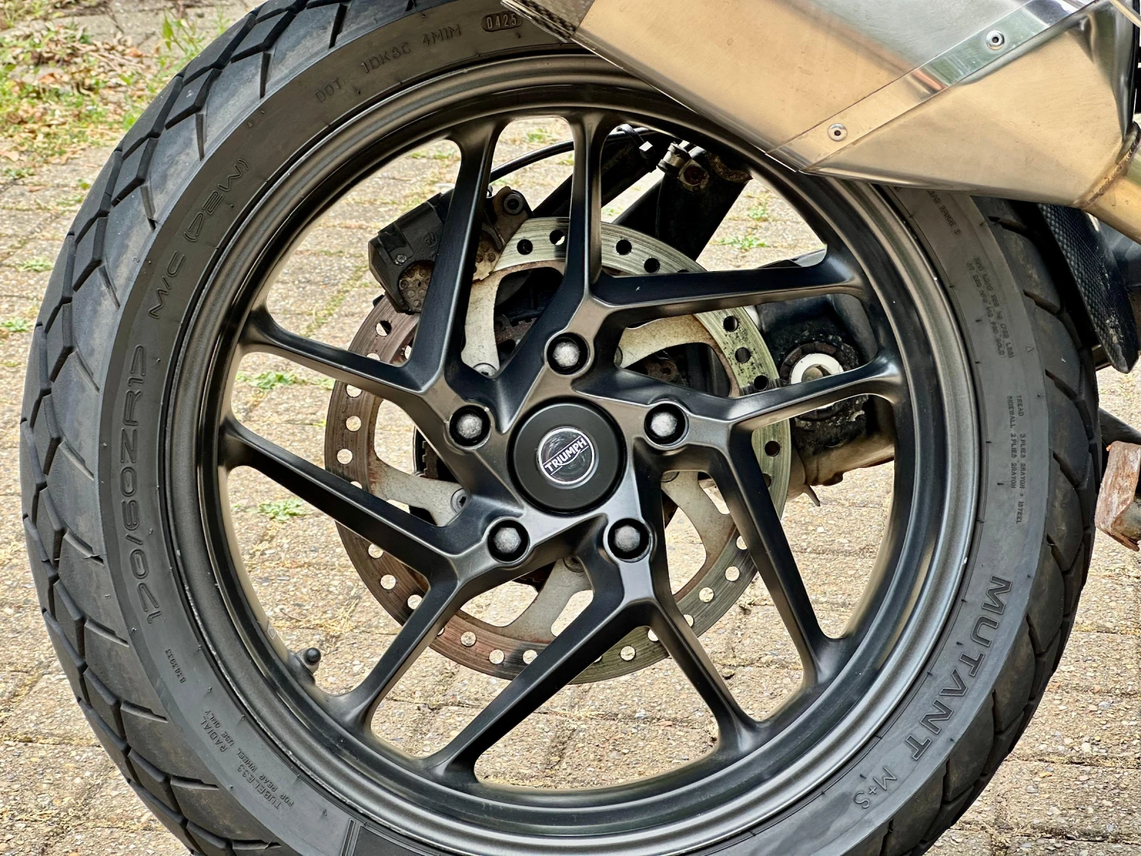 Triumph Tiger Triumph Tiger 1200 XRT, снимка 12 - Мотоциклети и мототехника - 55327125