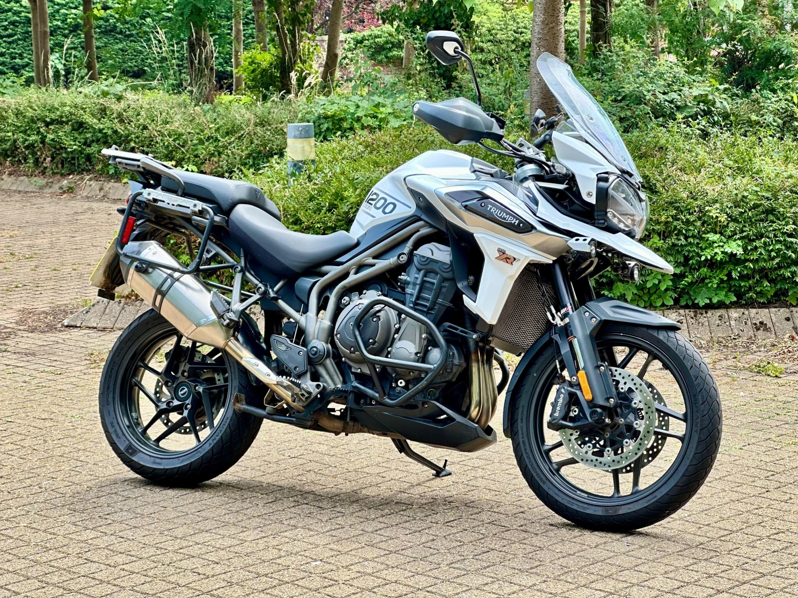 Triumph Tiger Triumph Tiger 1200 XRT, снимка 2 - Мотоциклети и мототехника - 55327125