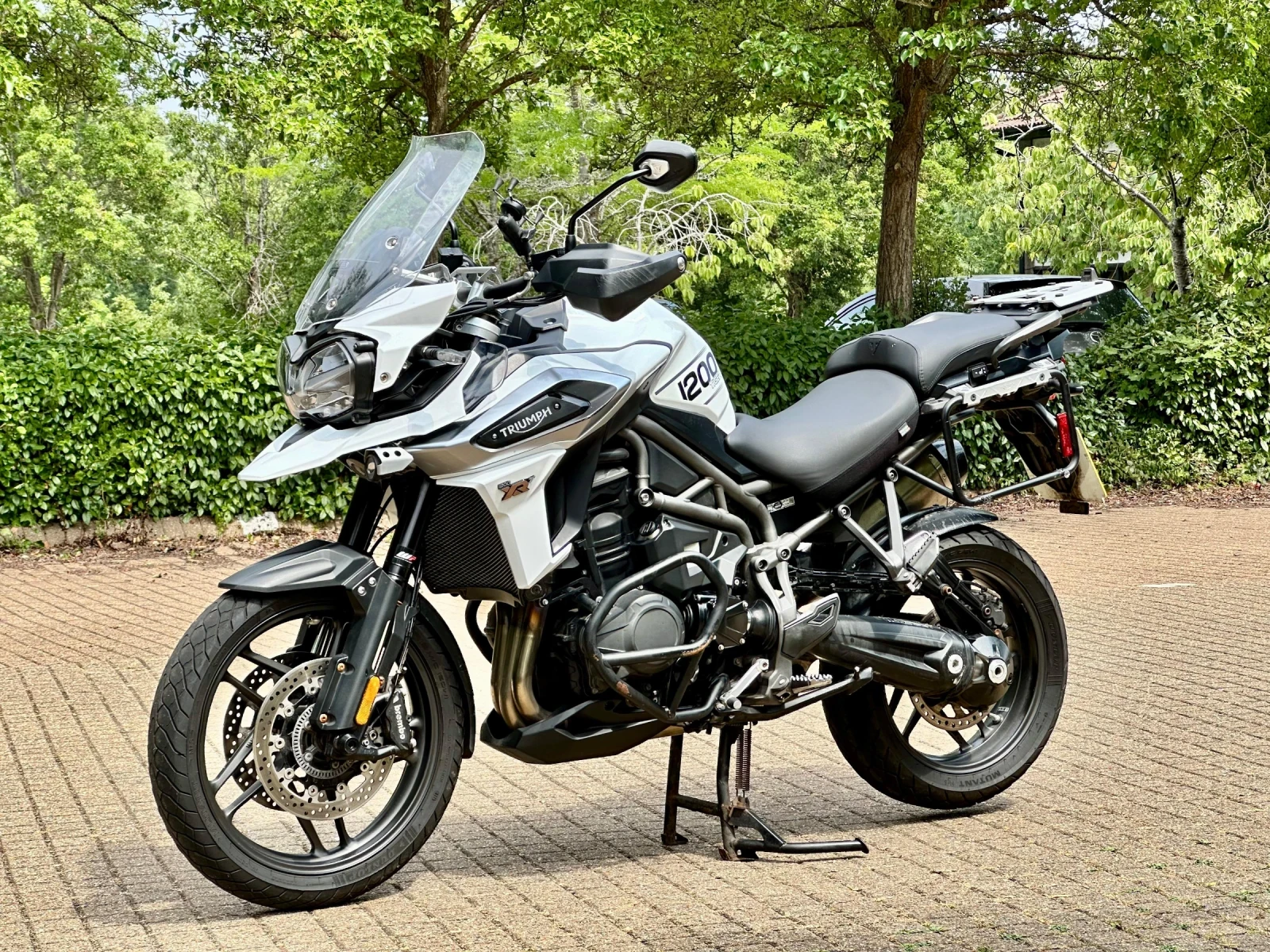 Triumph Tiger Triumph Tiger 1200 XRT, снимка 3 - Мотоциклети и мототехника - 55327125
