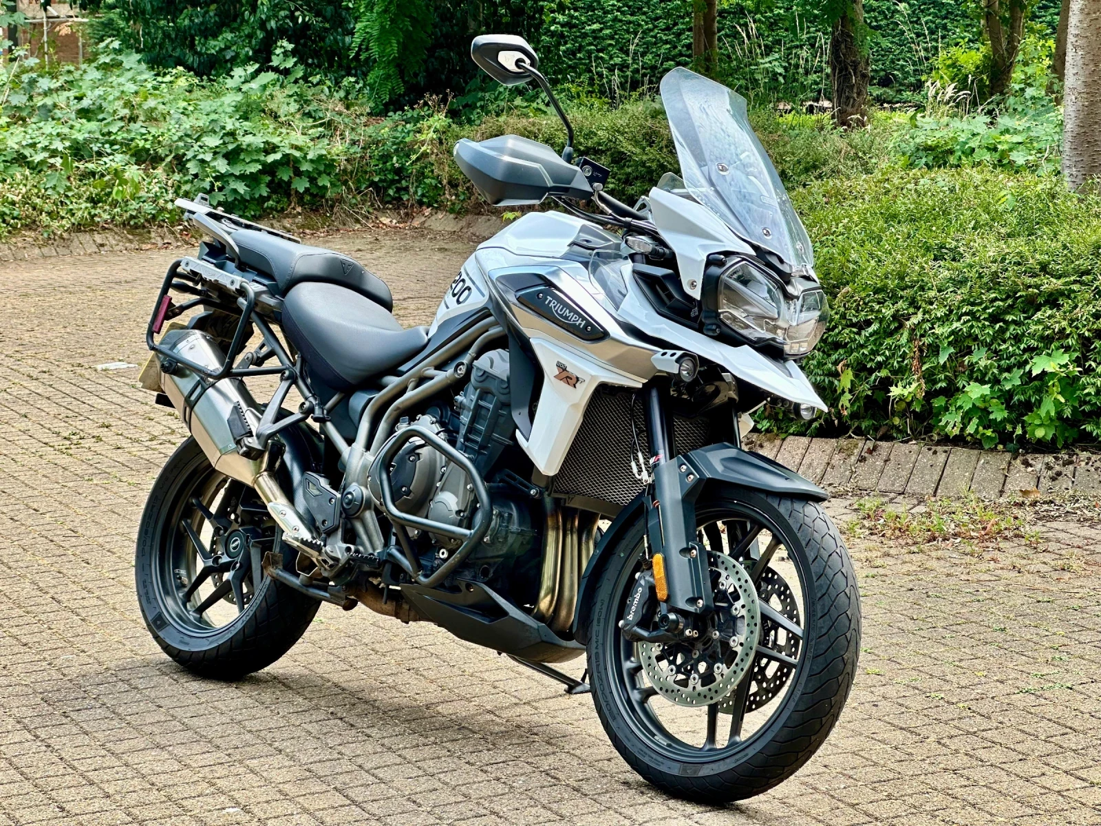Triumph Tiger Triumph Tiger 1200 XRT