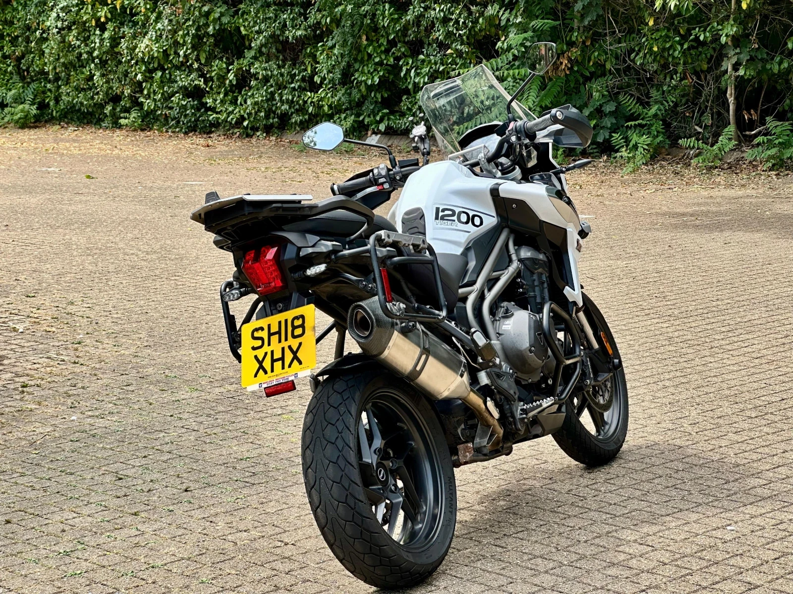 Triumph Tiger Triumph Tiger 1200 XRT, снимка 7 - Мотоциклети и мототехника - 55327125