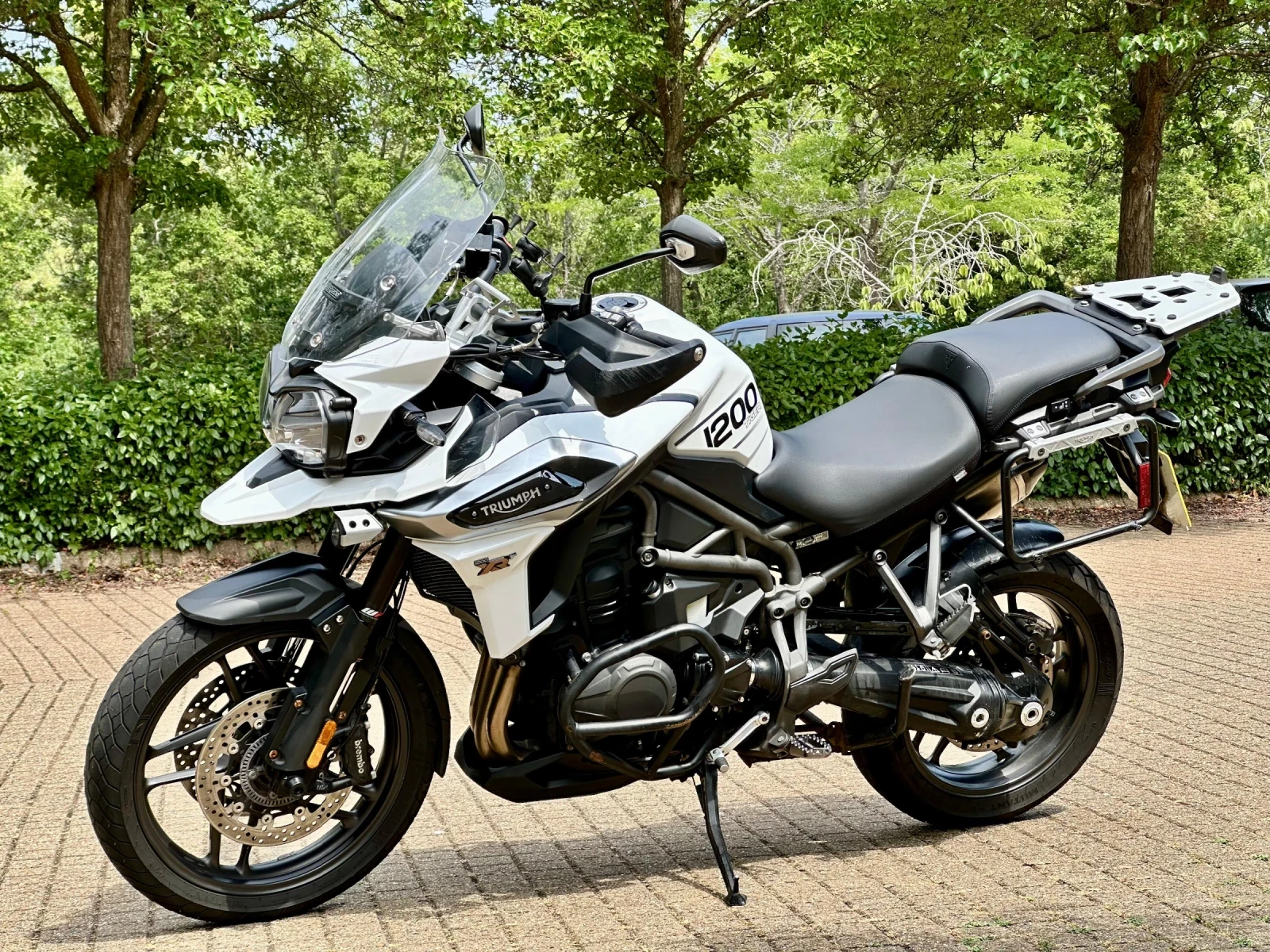 Triumph Tiger Triumph Tiger 1200 XRT, снимка 6 - Мотоциклети и мототехника - 55327125