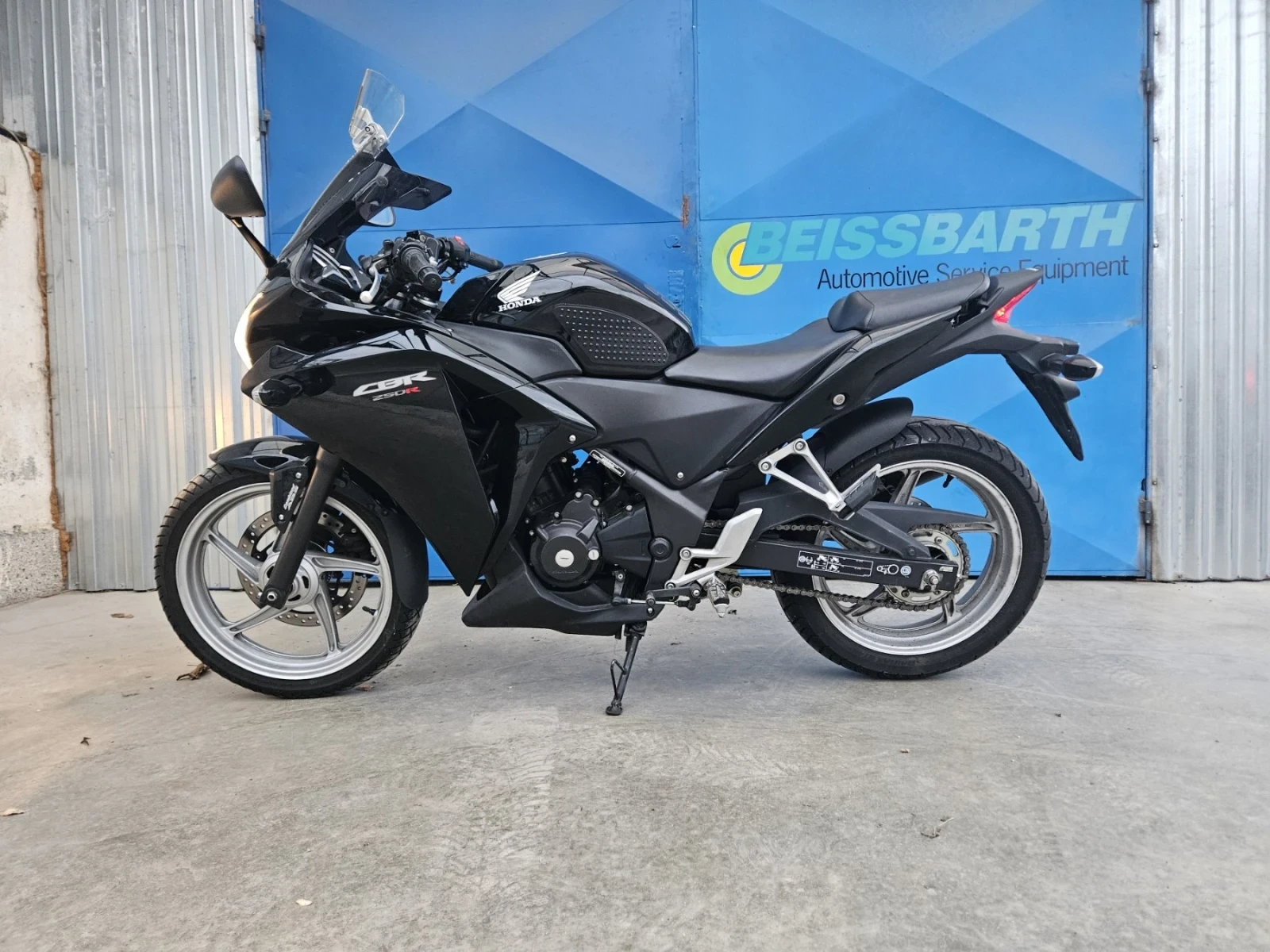 Honda Cbr 250 R