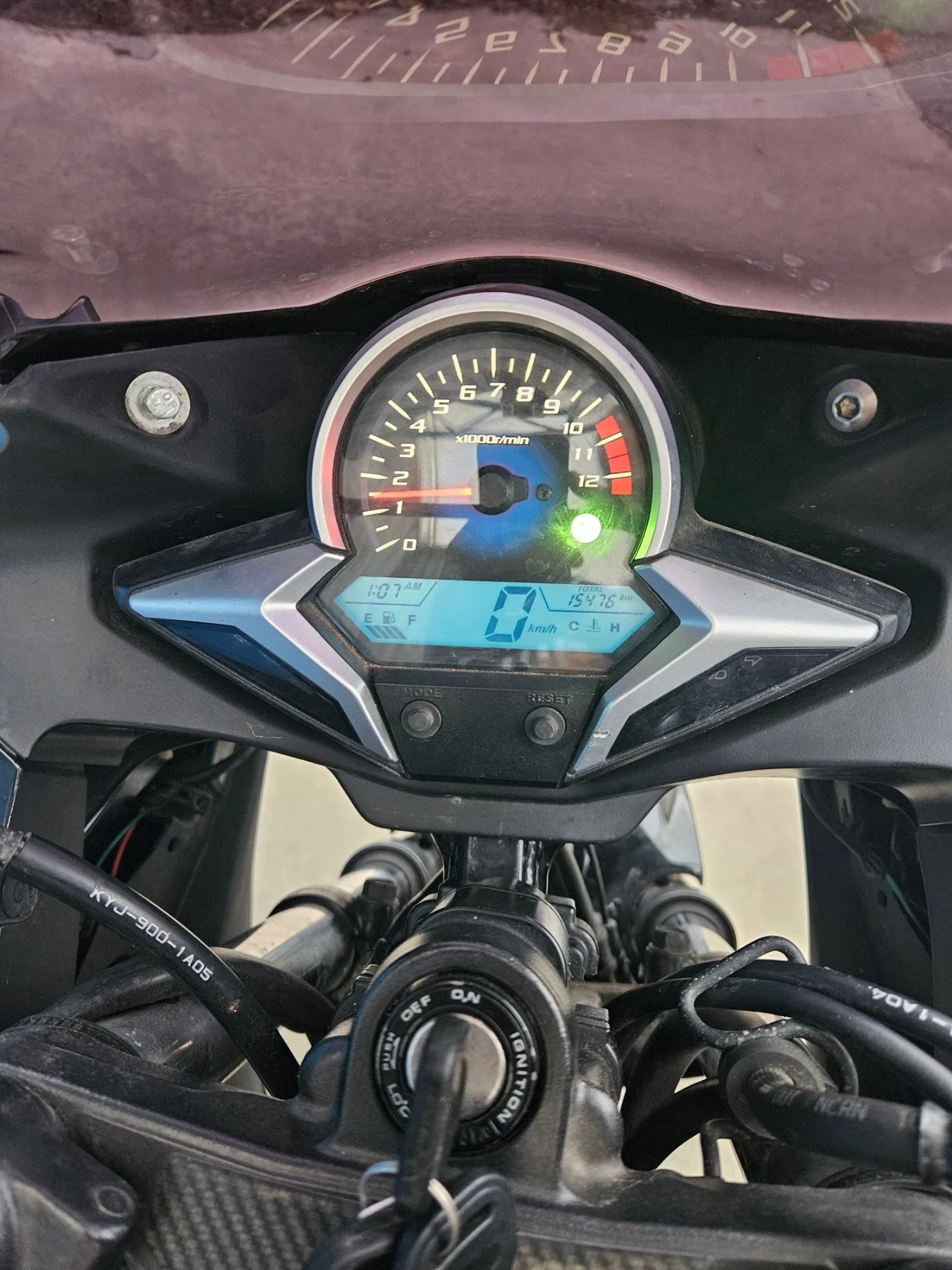 Honda Cbr 250 R, снимка 6 - Мотоциклети и мототехника - 56119721