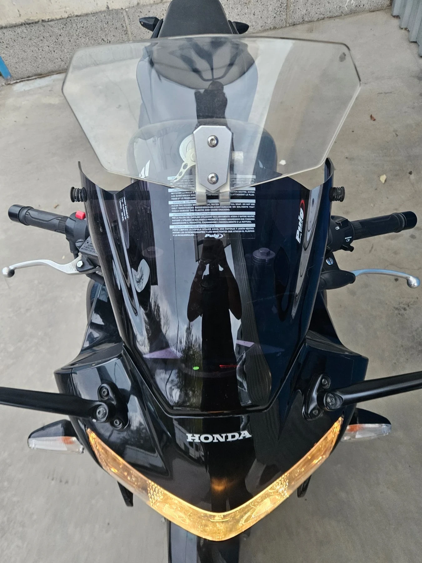 Honda Cbr 250 R, снимка 5 - Мотоциклети и мототехника - 56119721