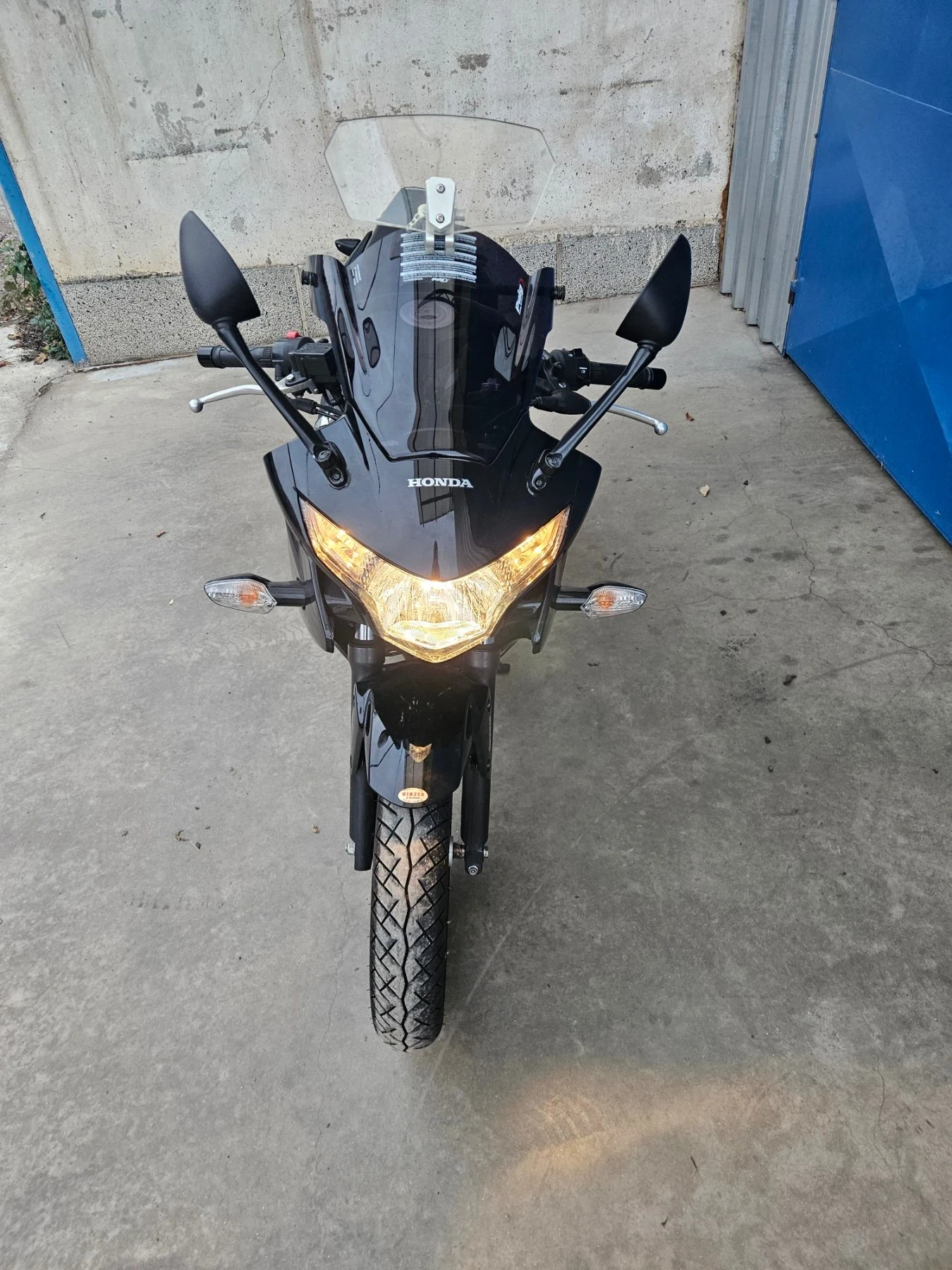 Honda Cbr 250 R, снимка 4 - Мотоциклети и мототехника - 56119721