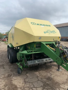 Балировачка Krone vfs 127, снимка 2