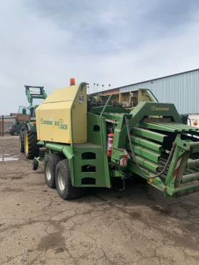 Балировачка Krone vfs 127, снимка 4