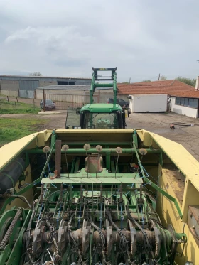 Балировачка Krone vfs 127, снимка 7