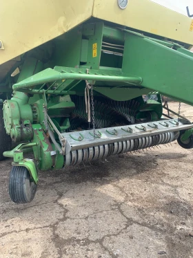 Балировачка Krone vfs 127, снимка 5