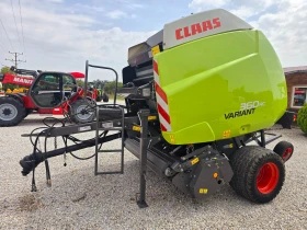 Обява за продажба на Балировачка Claas 360 RC - НОЖОВЕ ~47 400 лв. - изображение 4