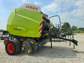 Обява за продажба на Балировачка Claas 360 RC - НОЖОВЕ ~47 400 лв. - изображение 7