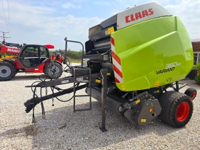 Обява за продажба на Балировачка Claas 360 RC - НОЖОВЕ ~47 400 лв. - изображение 5