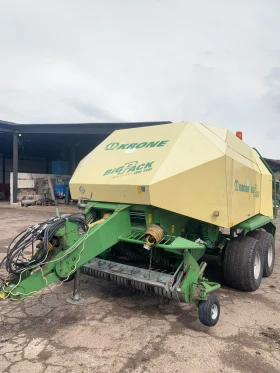 Балировачка Krone vfs 127