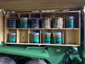 Балировачка Krone vfs 127 | Auto.bg — изображение 8