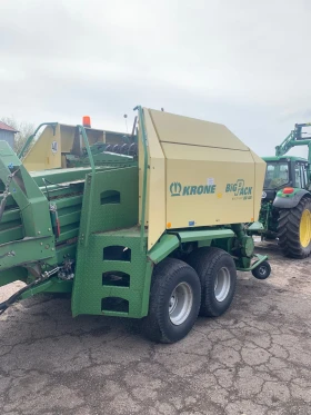 Балировачка Krone vfs 127 | Auto.bg — изображение 3