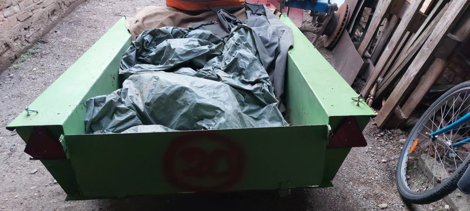 Мотокултиватор Друга марка  - изображение 3