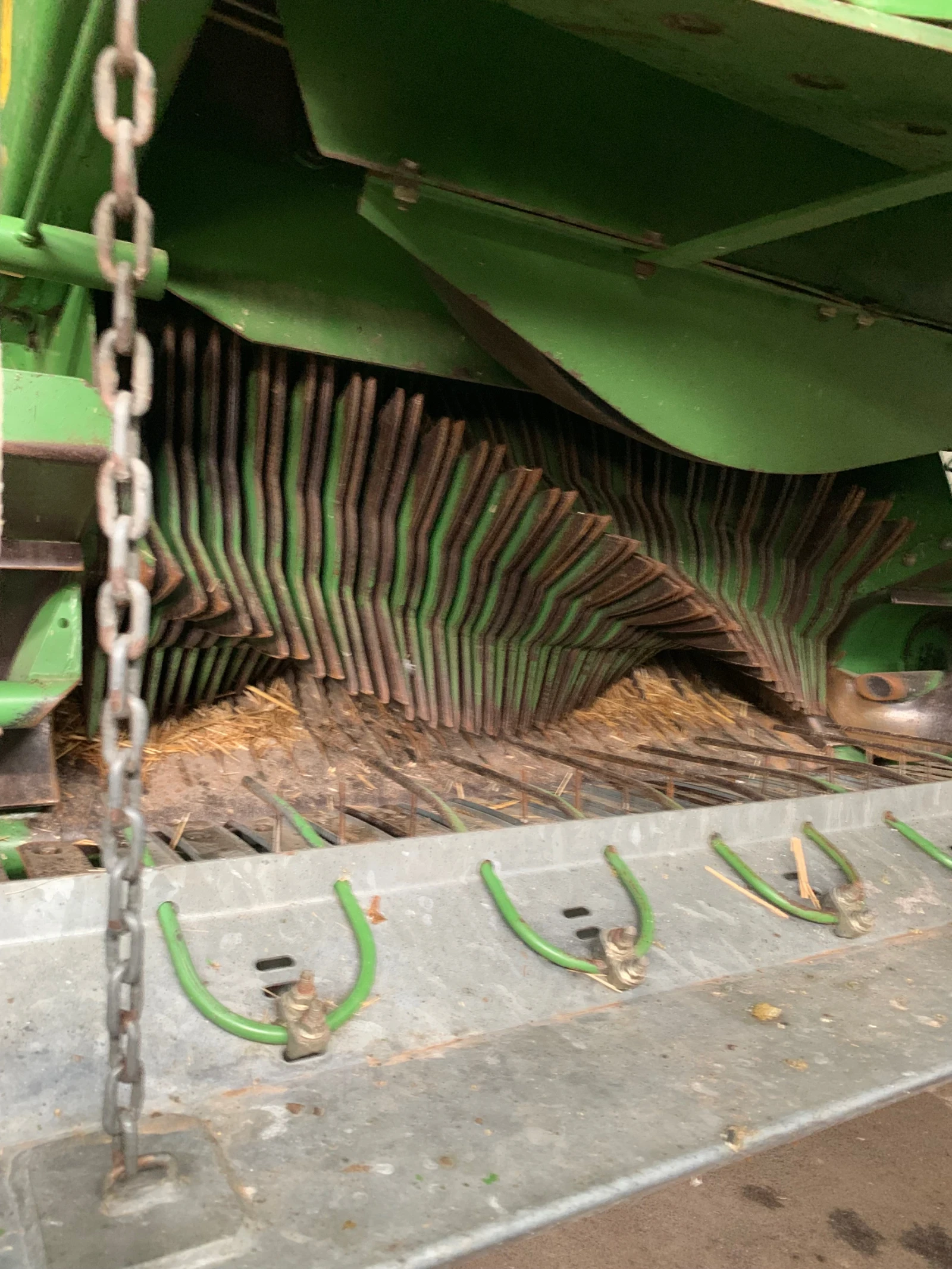 Балировачка Krone vfs 127, снимка 6 - Селскостопанска техника - 54231129