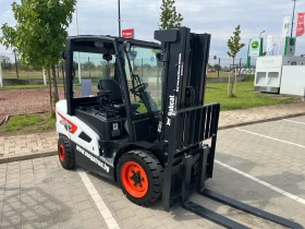 Мотокар Bobcat D30S-9, снимка 3