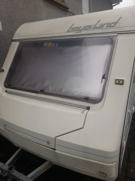 Каравана Beyerland 380, снимка 4