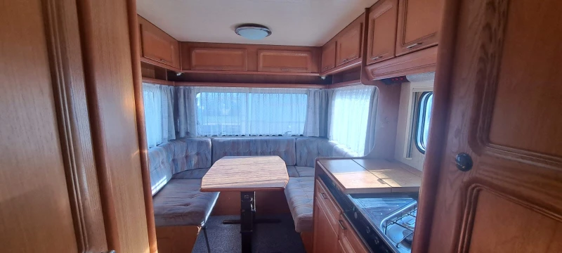 Каравана Wilk 500 - 10% отстъпка до 31.1.2026, снимка 6 - Каравани и кемпери - 52978260