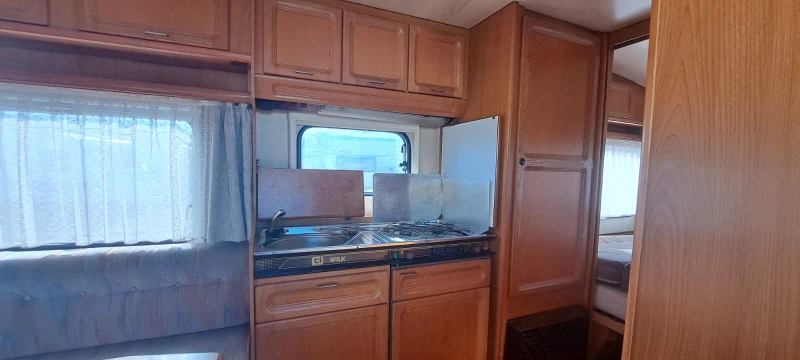 Каравана Wilk 500 - 10% отстъпка до 31.1.2026, снимка 10 - Каравани и кемпери - 52978260