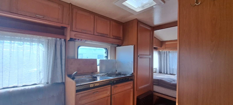 Каравана Wilk 500 - 10% отстъпка до 31.1.2026, снимка 7 - Каравани и кемпери - 52978260