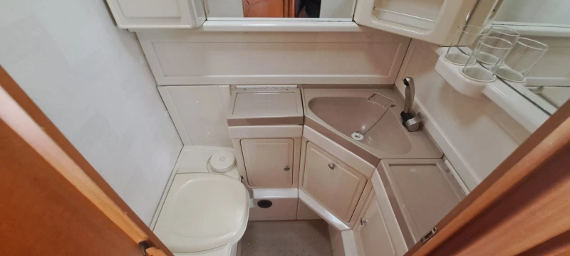 Каравана Wilk 500 - 10% отстъпка до 31.1.2026, снимка 9 - Каравани и кемпери - 52978260