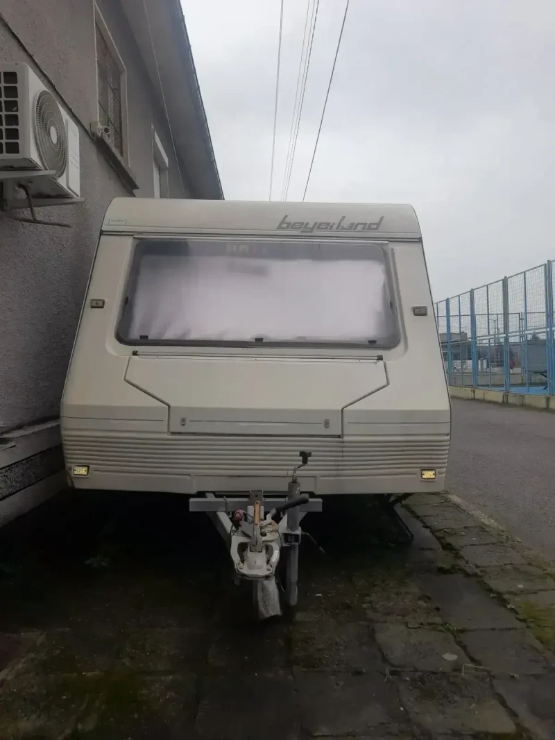 Каравана Beyerland 380