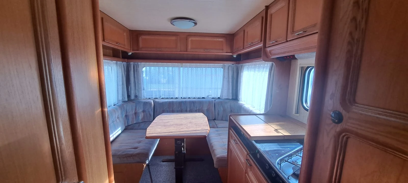 Каравана Wilk 500 - 10% отстъпка до 31.1.2026 - изображение 6